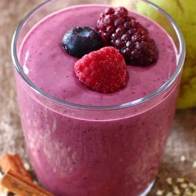Berry Cinnamon