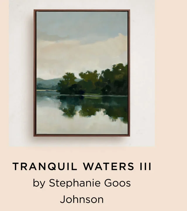 Tranquil Waters III