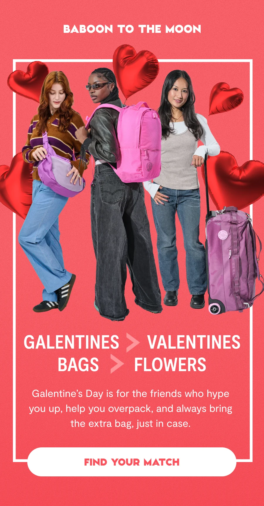 Galentines Day