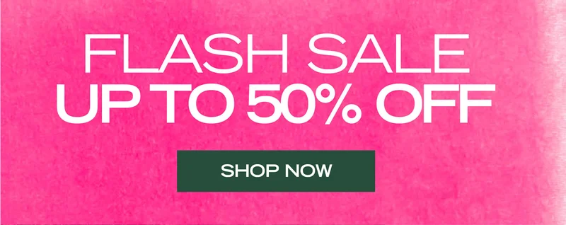 3 models wearing blazer, smart pants and trench coat with text '60% off'