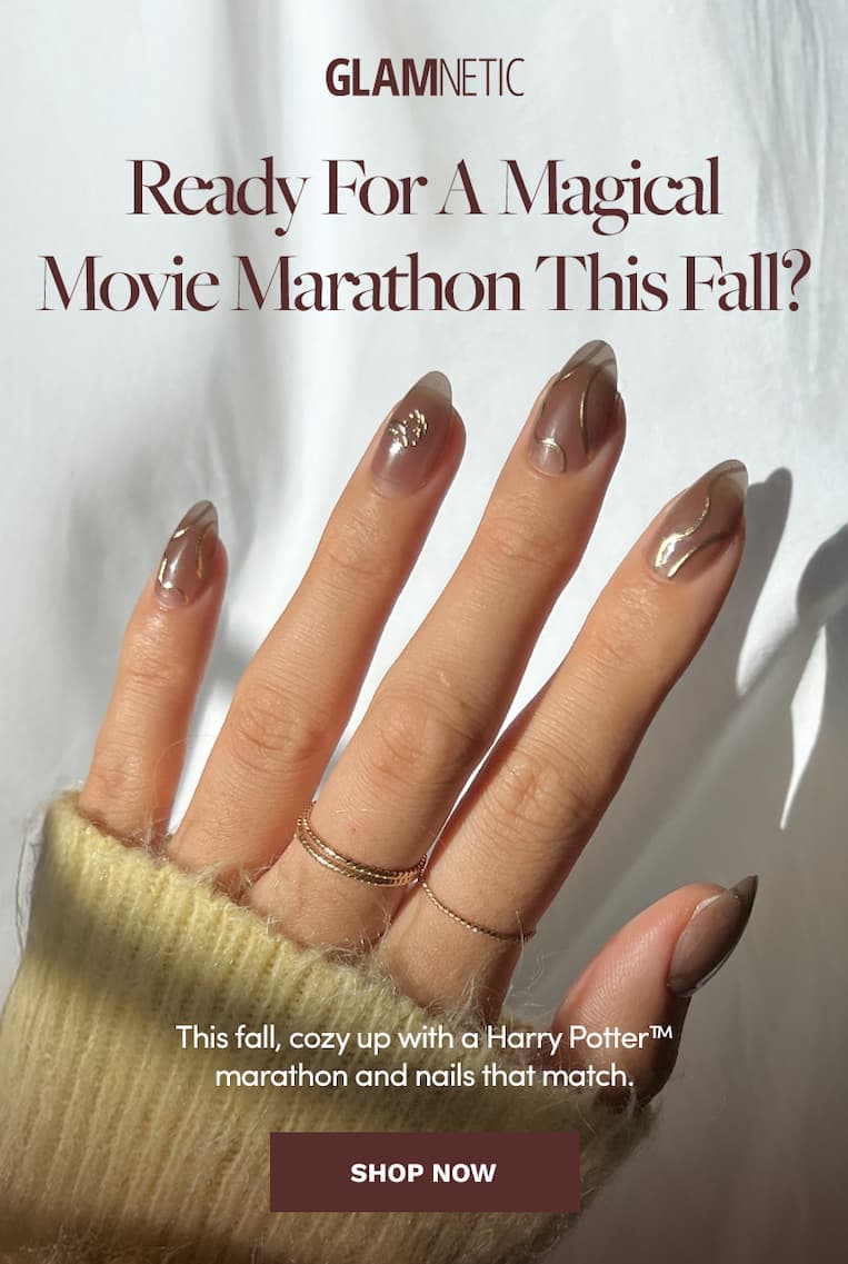 Shop Harry Potter Nails