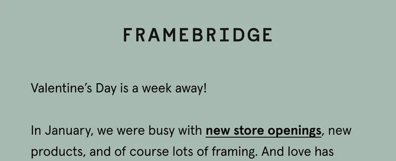 New Store Openings