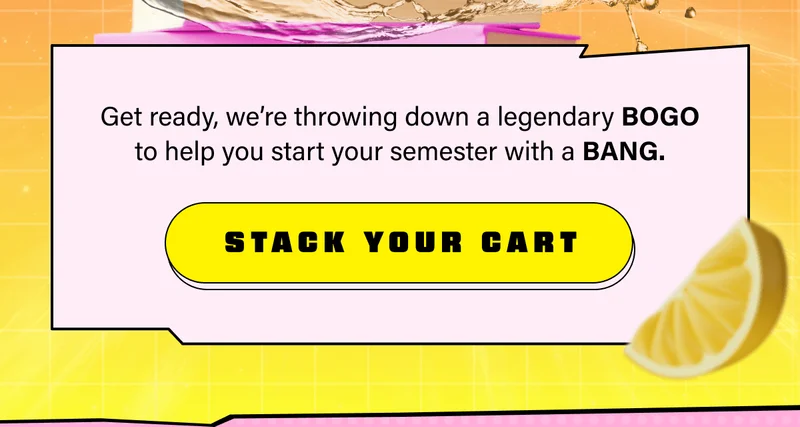 Stack Your Cart