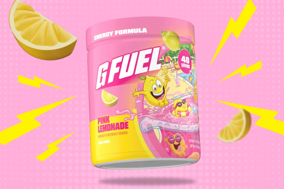 Ping Lemonade Image