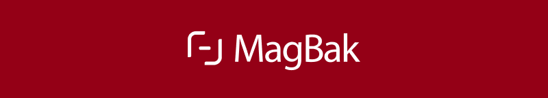 MagBak Logo