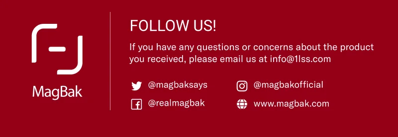 Follow Us!