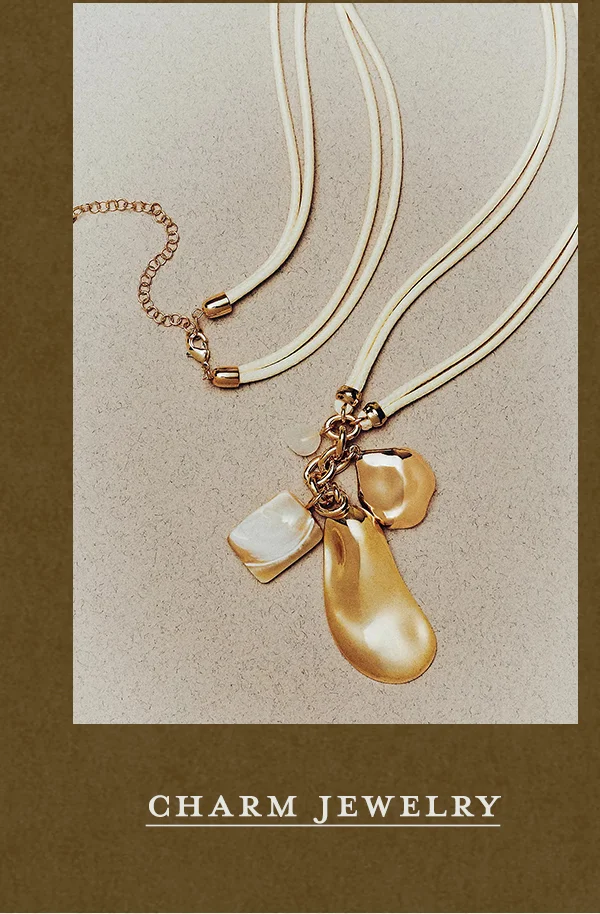 charm jewelry