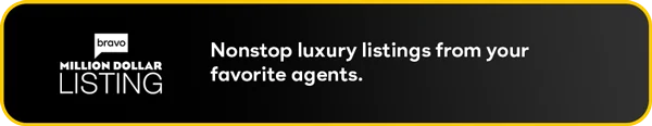 Million Dollar Listing Channel