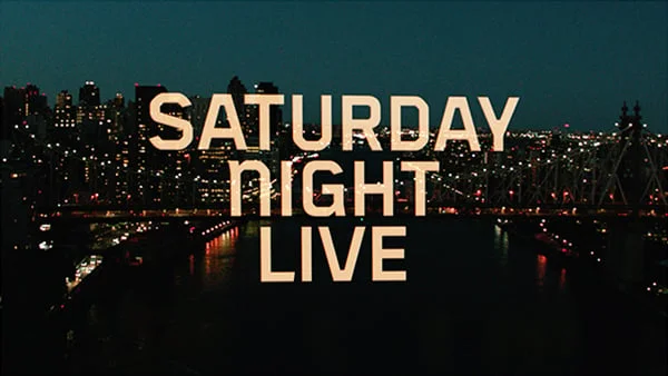 Saturday Night Live