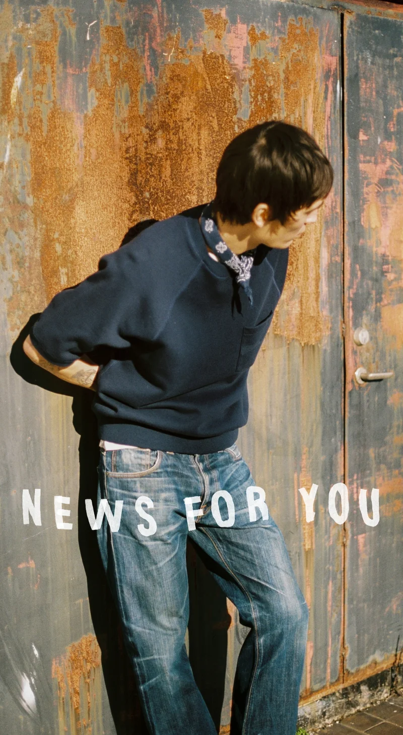 news for you