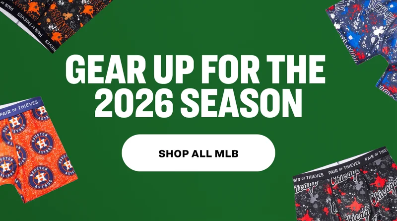 GEAR UP FOR THE 2026 SEASON