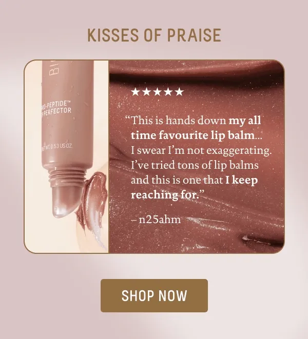 Kisses of Praise