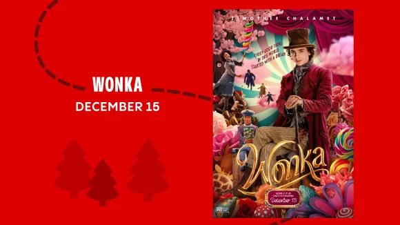 WONKA | DECEMBER 15