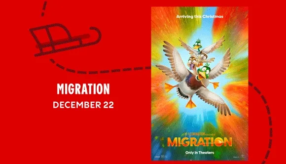 MIGRATION | DECEMBER 22