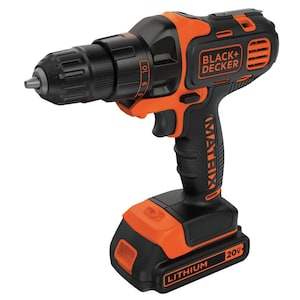 Up to 50% Off Select BLACK+DECKER Power Tools