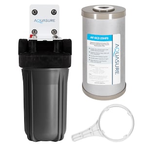Up to 20% Off Select Water Filtration & Water Softeners