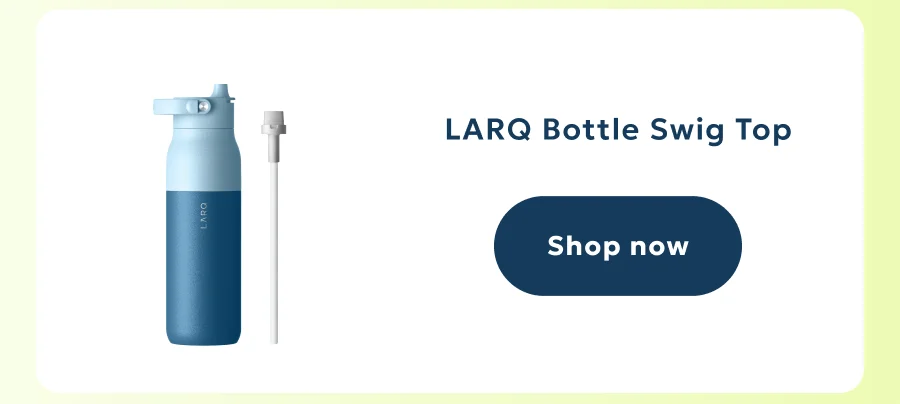 LARQ Bottle Swig Top