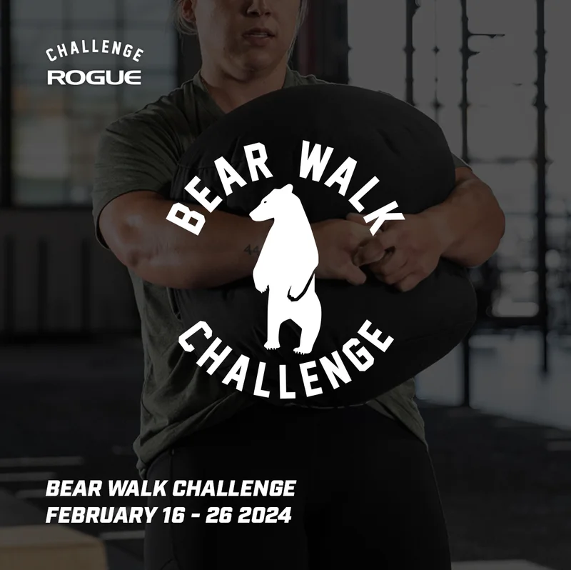 The Bear Walk Challenge