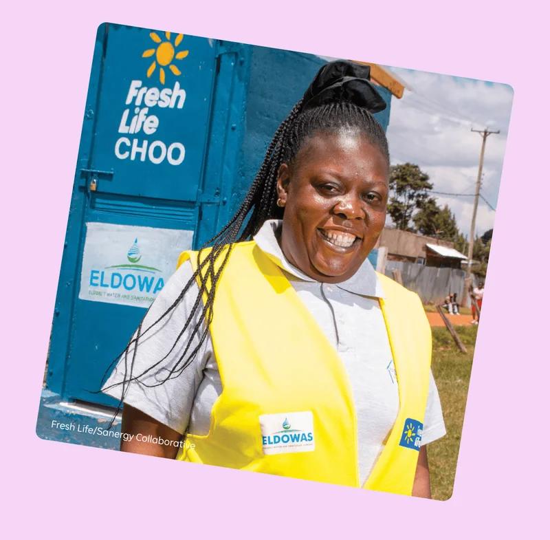 Image: Fresh Life/Sanergy Collaborative