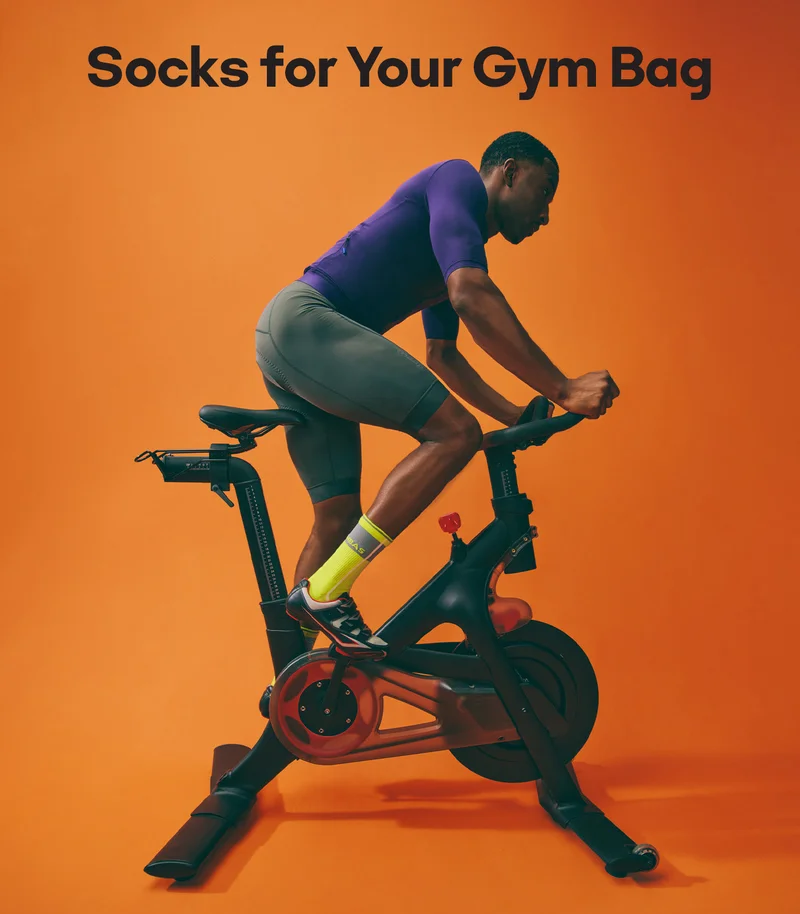Socks for Your Gym Bag
