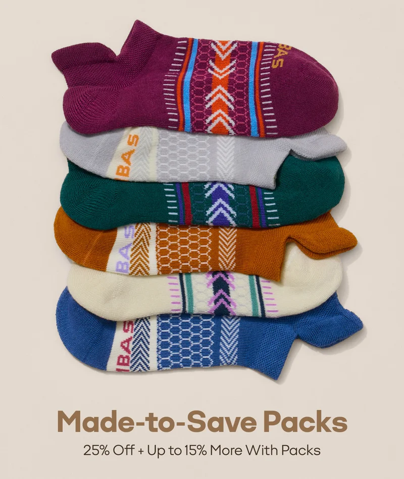 Made-to-Save Packs | 25% Off + Up to 15% More With Packs