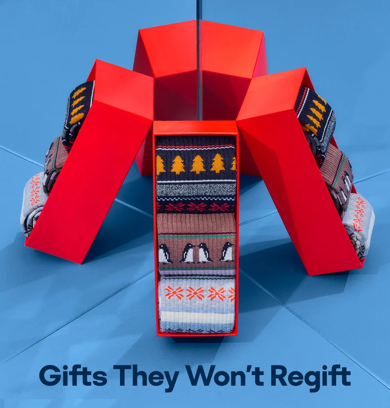 Gifts They Won't Regift