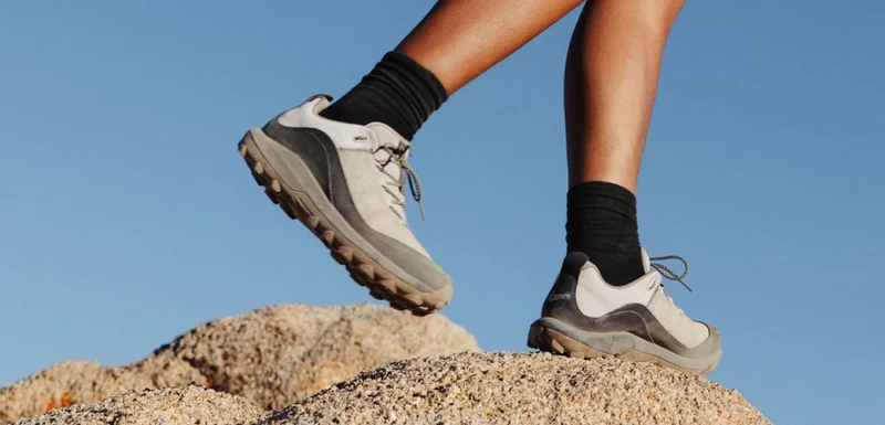 Pictured: N45 - Men's - Timberwolf