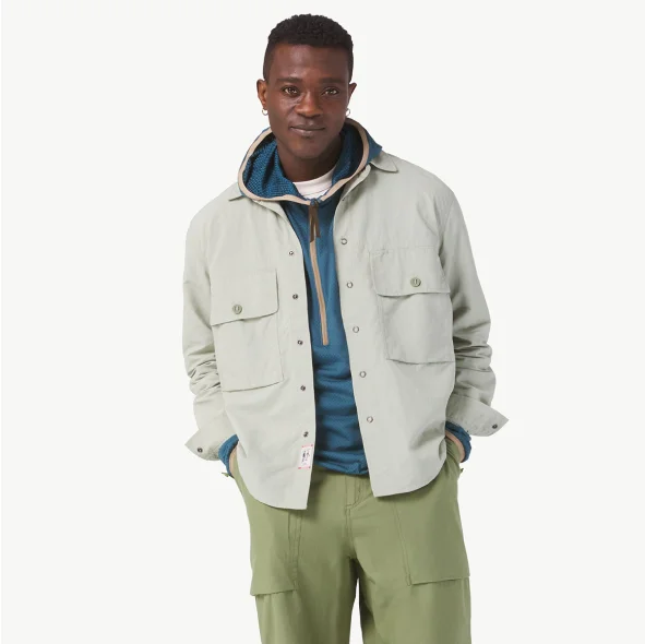 Pictured: Men's Performance Heritage layering system