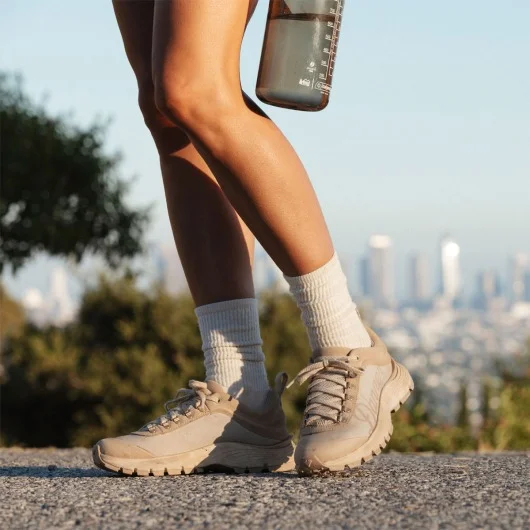 Pictured: Trail Trainer - Women's - Sand/Semolina