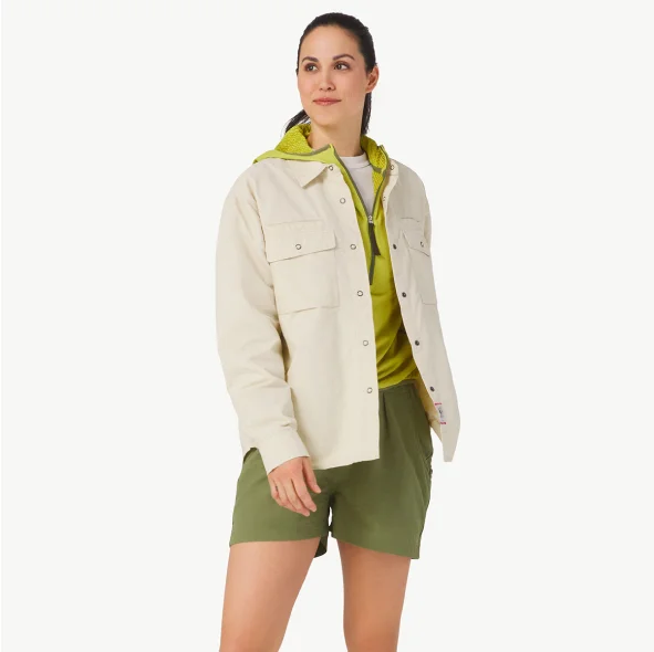 Pictured: Women's Performance Heritage layering system