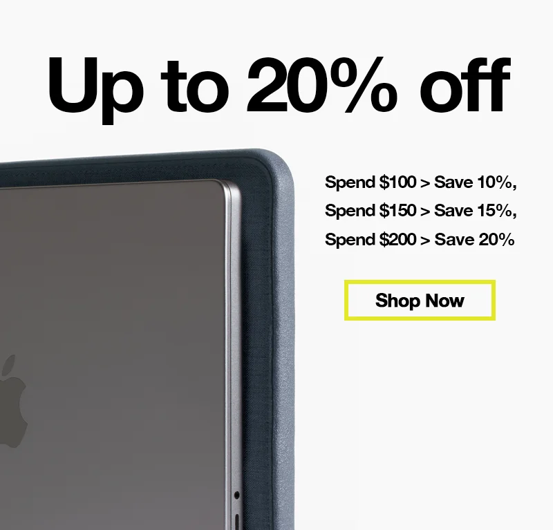 Save up to 20%