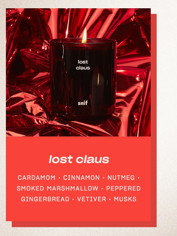 Get 20% off Lost Claus with code SNIF20 ↗