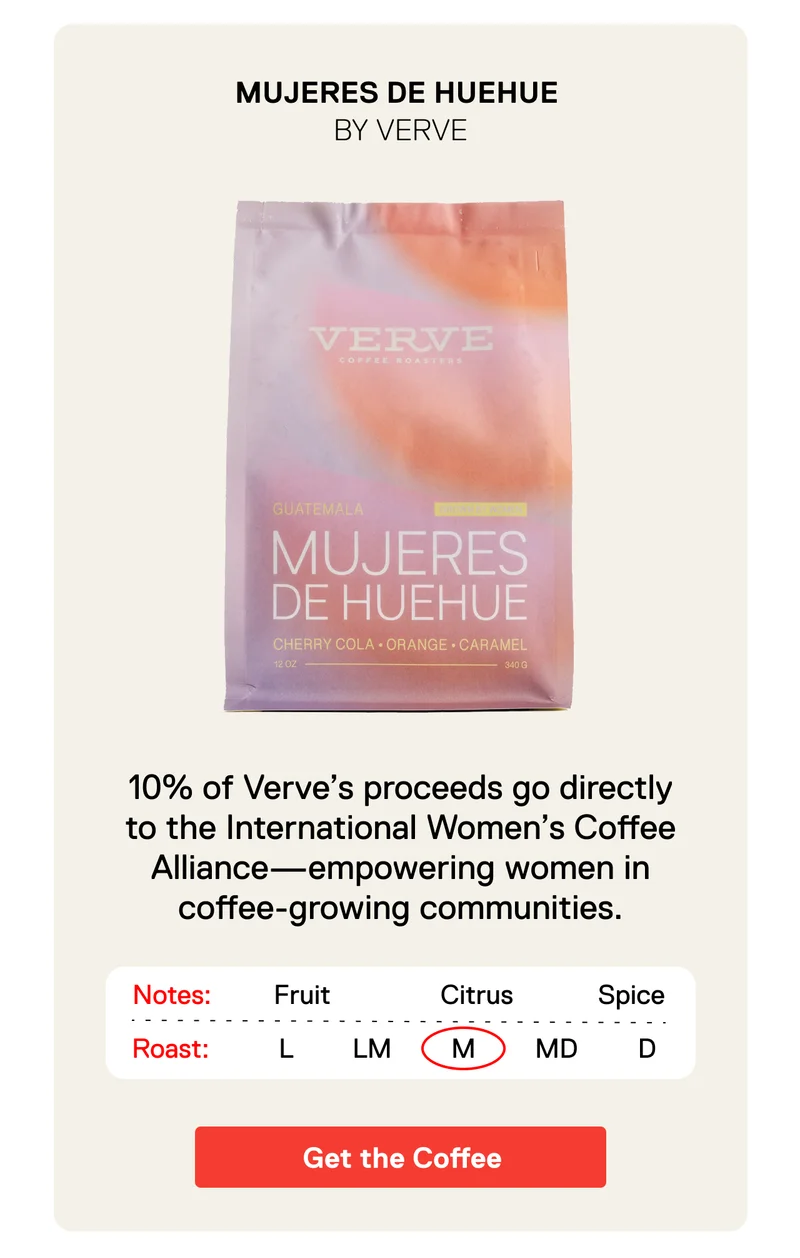 Mujeres de Huehue by Verve