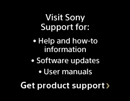 Get product support