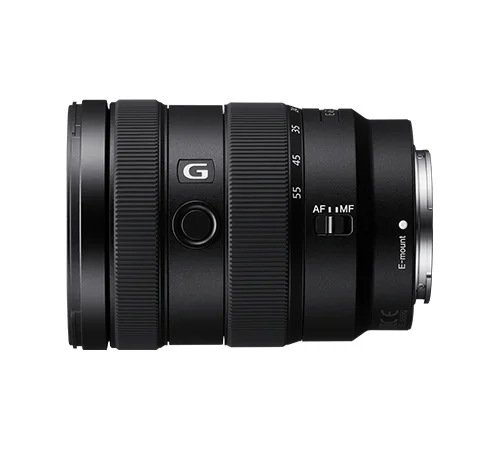 E 16–55mm F2.8 G