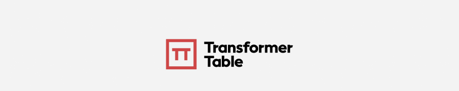 Transformer Table