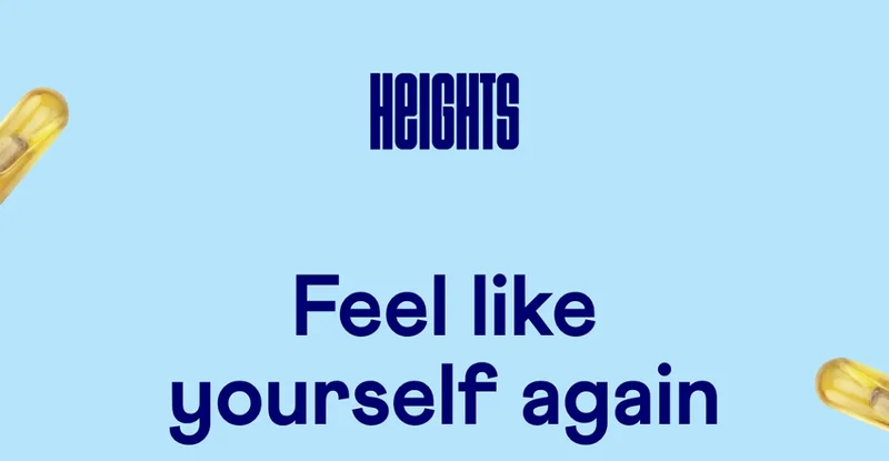 Feel like yourself again