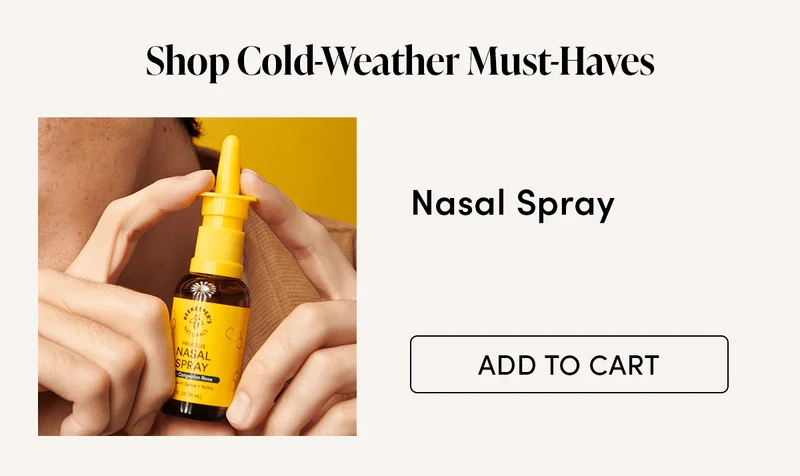 Nasal Spray