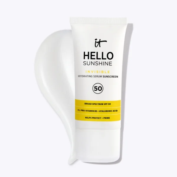 HELLO SUNSHINE INVISIBLE SUNSCREEN