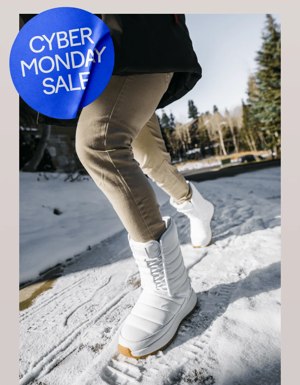 Cyber Monday Sale - Juno Avalanche