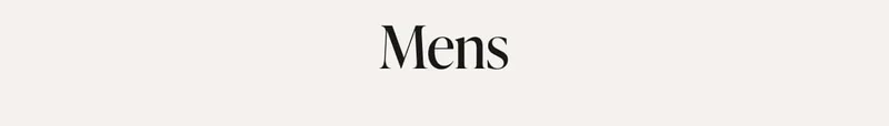 Mens