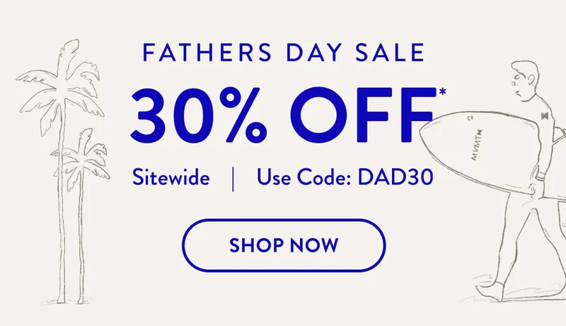 30% Off Sitewide | Use Code: discount code