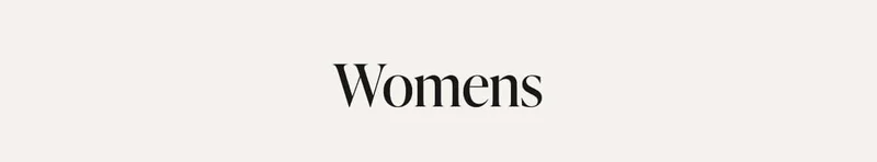 Womens
