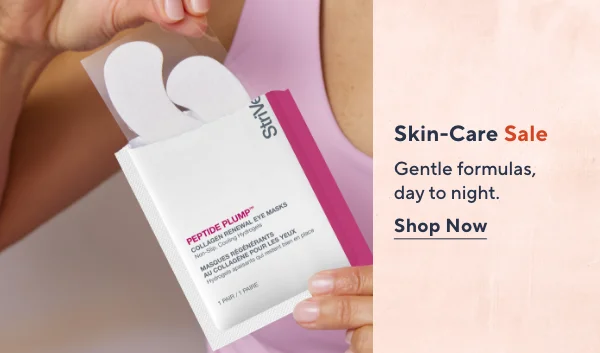 skin-care sale