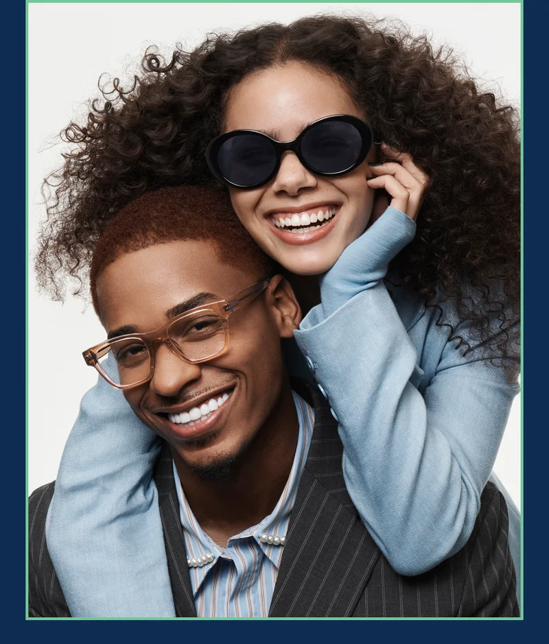Spring Warby Parker