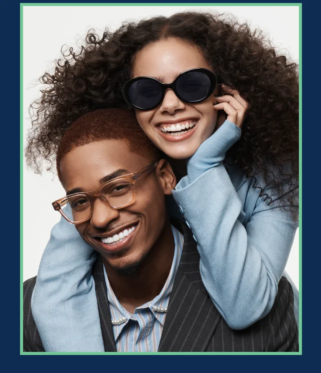 Spring Warby Parker