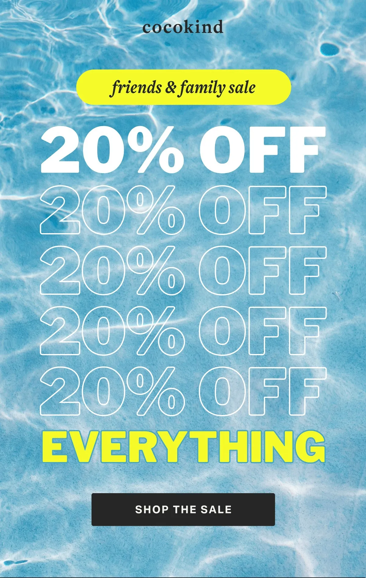 LAST CHANCE TO SAVE