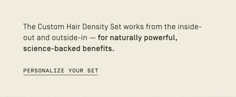 Works from the inside-out and inside-in | Personalize your set