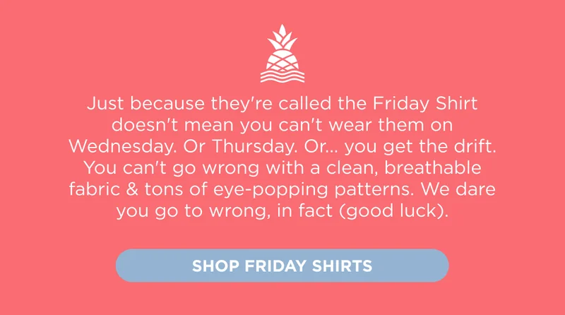 SHOP FRIDAY SHIRTS