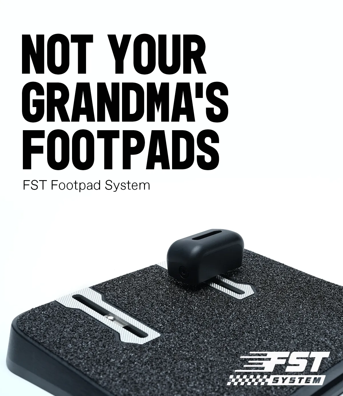 FST Footpads